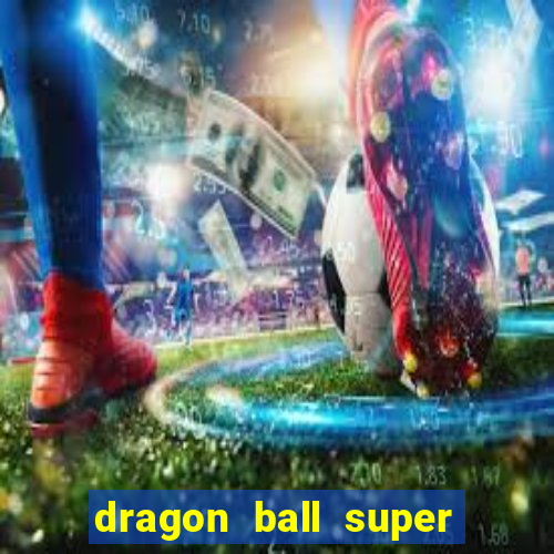 dragon ball super super hero torrent dublado